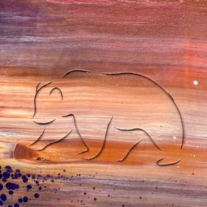 Time Spirit Grizzly by "Kaveka", Image 4.
