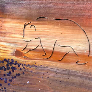 Time Spirit Grizzly by "Kaveka", Image 5.