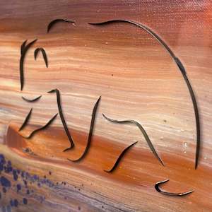Time Spirit Grizzly by "Kaveka", Image 7.