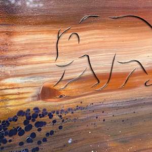 Time Spirit Grizzly by "Kaveka", Image 6.