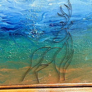 Times Reflection by "Kaveka", Image 4.