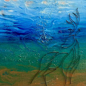 Times Reflection by "Kaveka", Image 3.