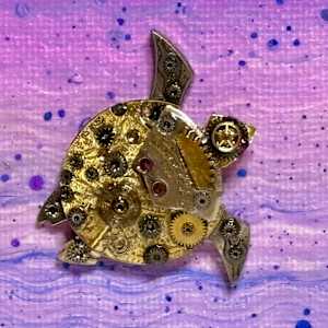 Turtle Time in the EAC by "Kaveka", Image 13.