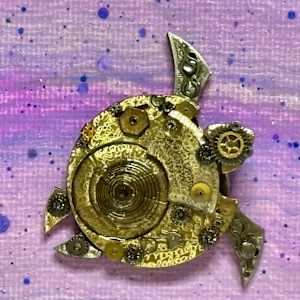 Turtle Time in the EAC by "Kaveka", Image 3.