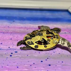 Turtle Time in the EAC by "Kaveka", Image 17.