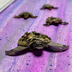 Turtle Time in the EAC by "Kaveka", Image 8.