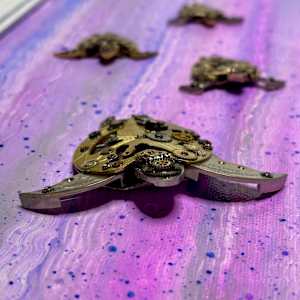 Turtle Time in the EAC by "Kaveka", Image 5.
