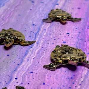 Turtle Time in the EAC by "Kaveka", Image 10.