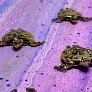 Turtle Time in the EAC by "Kaveka", Image 2.