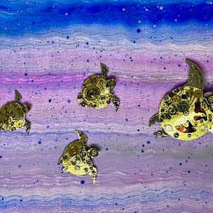 Turtle Time in the EAC by "Kaveka", Image 4.