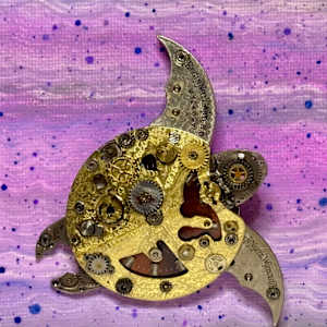 Turtle Time in the EAC by "Kaveka", Image 1.