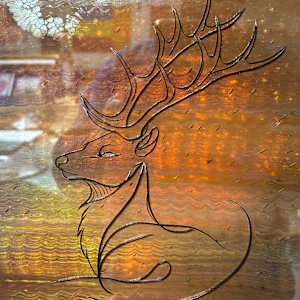 Time Spirit Elk by "Kaveka", Image 3.