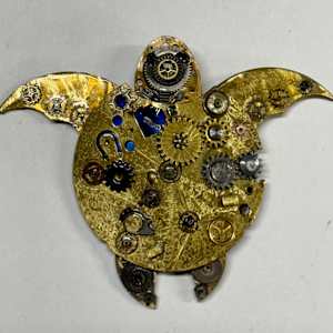 The Sea Turtle Alvise by "Kaveka", Image 2.