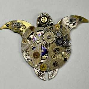 The Sea Turtle Alvaro by "Kaveka", Image 2.