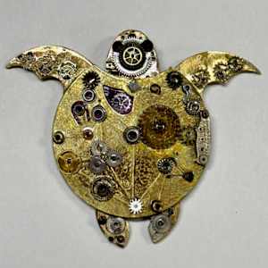 The Sea Turtle Flecher by "Kaveka", Image 2.