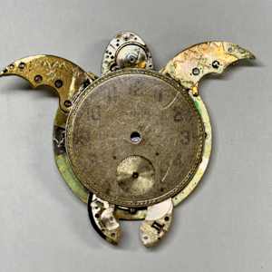 The Sea Turtle Flecher by "Kaveka", Image 1.