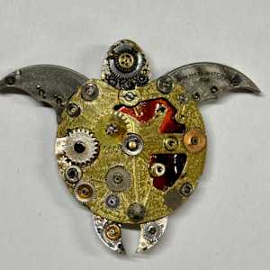 The Sea Turtle Alesie by "Kaveka", Image 2.