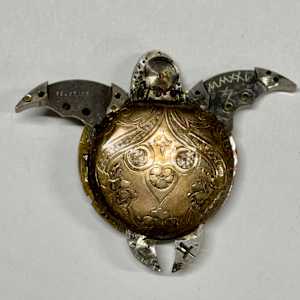The Sea Turtle Alesie by "Kaveka", Image 1.