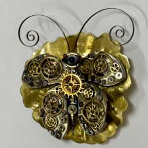 Butterfly on Flower by "Kaveka", Image 8.
