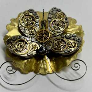 Butterfly on Flower by "Kaveka", Image 4.