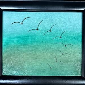 Time Flying East by "Kaveka", Image 2.