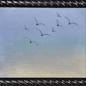 Time Flying West by "Kaveka", Image 1.