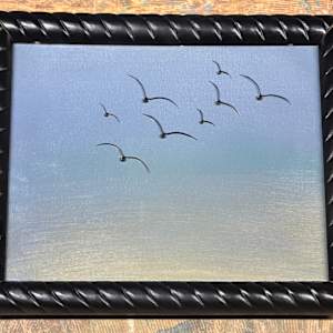 Time Flying West by "Kaveka", Image 3.