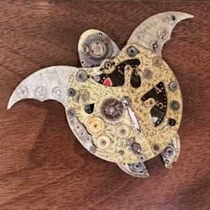 The Sea Turtle Diego by "Kaveka", Image 1.