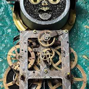 Chronos by "Kaveka", Image 4.