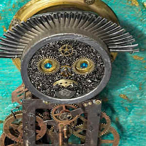 Chronos by "Kaveka", Image 8.