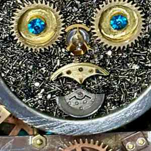 Chronos by "Kaveka", Image 21.