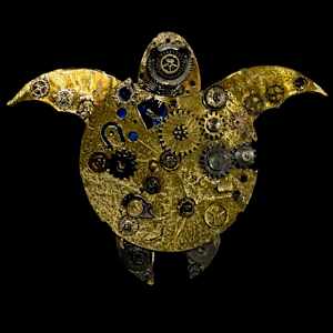 The Sea Turtle Alvise by "Kaveka", Image 4.