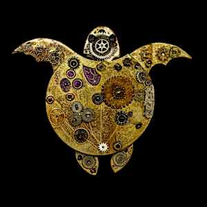 The Sea Turtle Flecher by "Kaveka", Image 4.