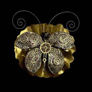 Butterfly on Flower by "Kaveka", Image 11.