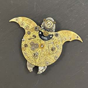 The Sea Turtle William by "Kaveka", Image 1.