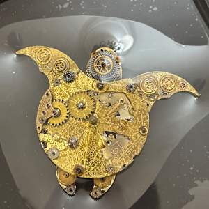 The Sea Turtle Sir Richard by "Kaveka", Image 2.