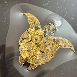 The Sea Turtle Sir Richard by "Kaveka", Image 3.