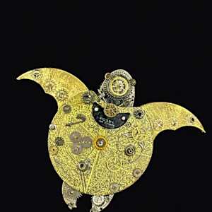 The Sea Turtle William by "Kaveka", Image 3.