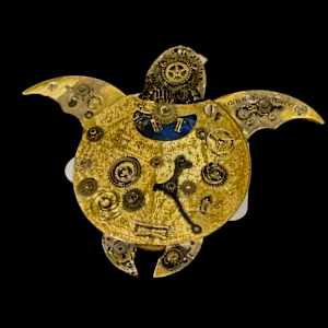The Sea Turtle Vasco by "Kaveka", Image 3.