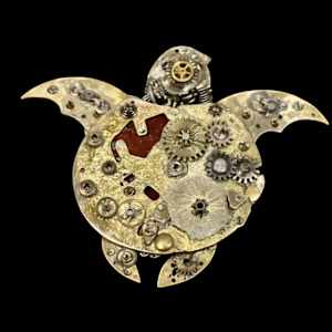 The Sea Turtle Dominick by "Kaveka", Image 2.