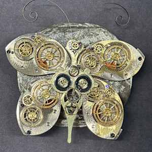 Butterfly of Time by "Kaveka", Image 2.