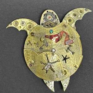 The Sea Turtle Antonio by "Kaveka", Image 5.