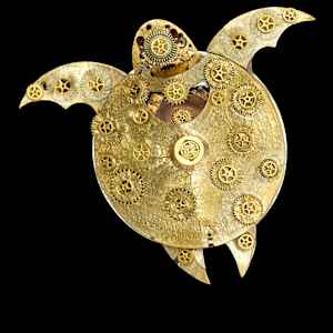 The Sea Turtle Sir Francis by "Kaveka", Image 5.