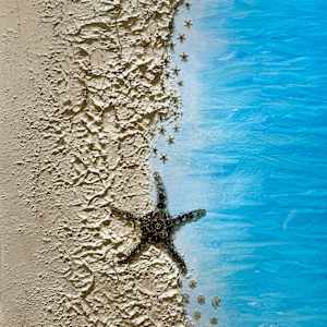 Starfish Time by "Kaveka", Image 6.