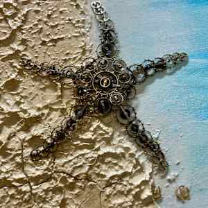 Starfish Time by "Kaveka", Image 4.