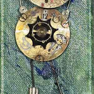 “Times Up” Time Funny” by "Kaveka", Image 2.