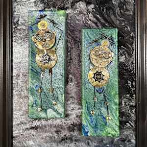 “Times Up” Time Funny” by "Kaveka", Image 4.