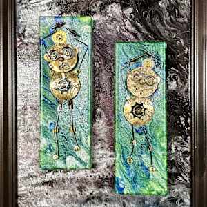 “Times Up” Time Funny” by "Kaveka", Image 3.