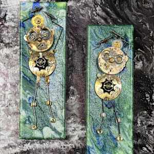 “Times Up” Time Funny” by "Kaveka", Image 19.