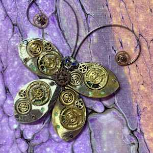 Butterfly Time Trip by "Kaveka", Image 7.
